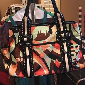 Isabella Fiore Rare Handbag